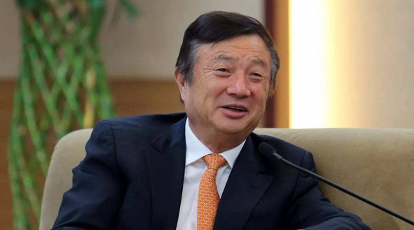 任正非 任正非